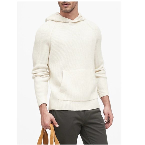 New Banana Republic Woolblend Sweater 